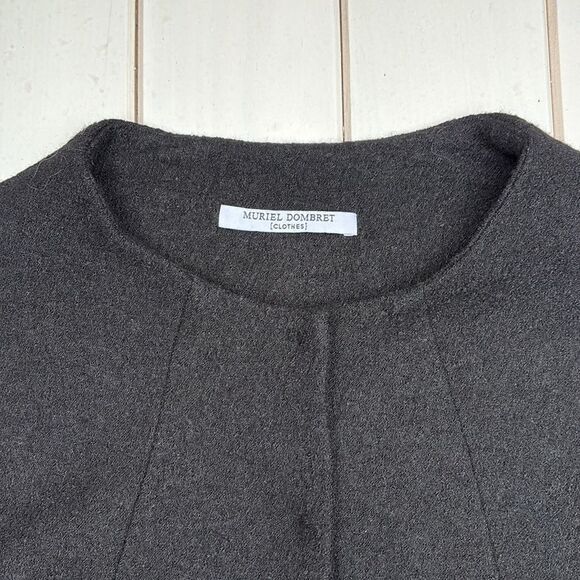 🇨🇦 MURIEL DOMBRET [clothes] Snap Up Blazer - Picture 5 of 14